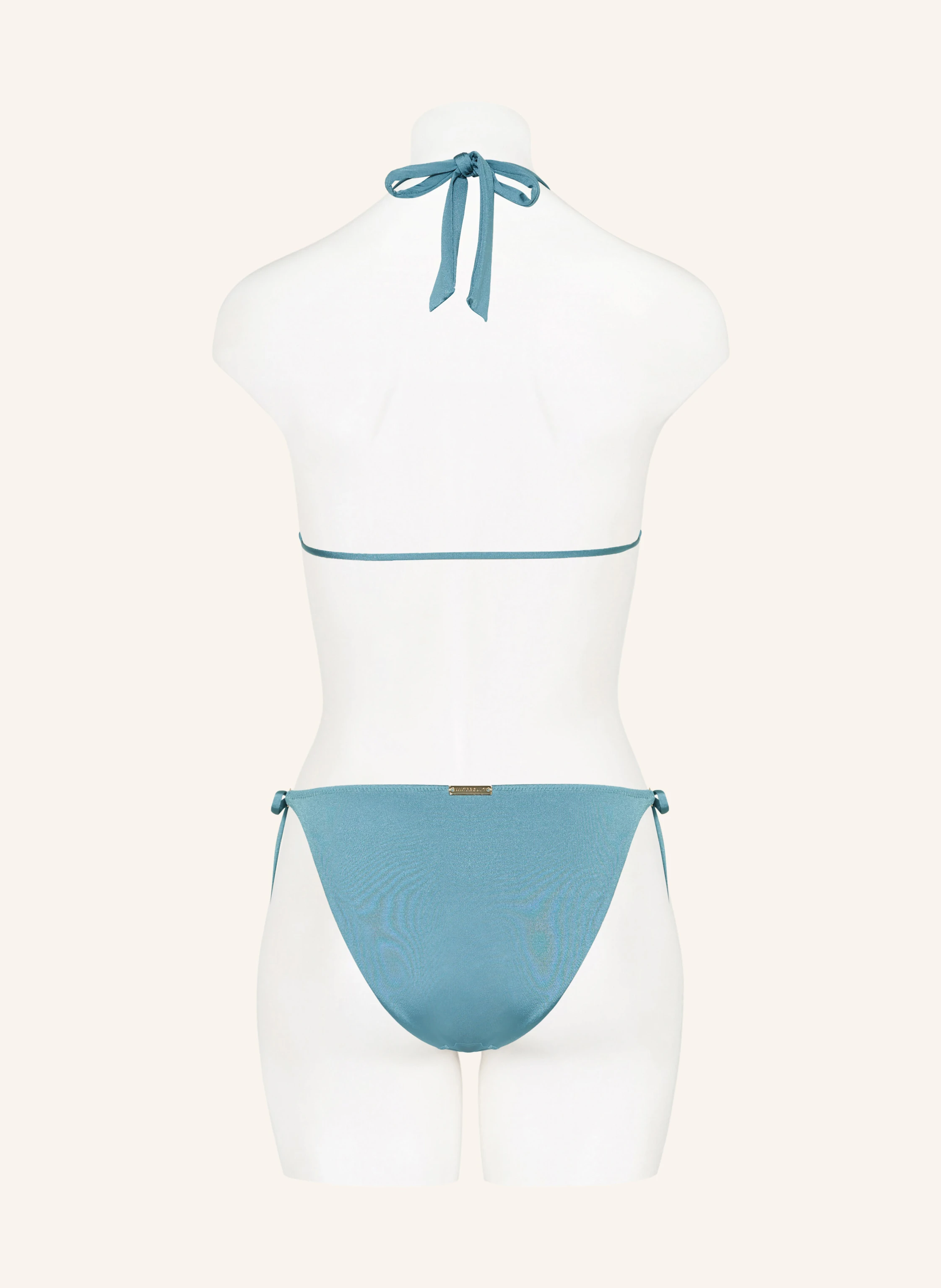 watercult Triangel-Bikini-Top SHIMMERING SOLIDS