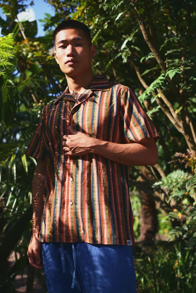Chemise Spindrift komodo