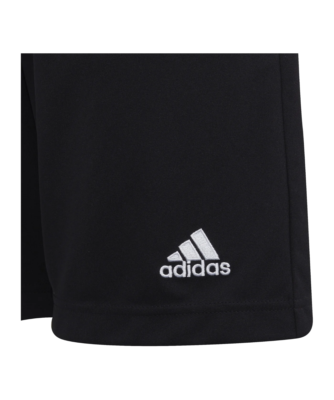 adidas Entrada 22 Trainingsshort Kids Schwarz