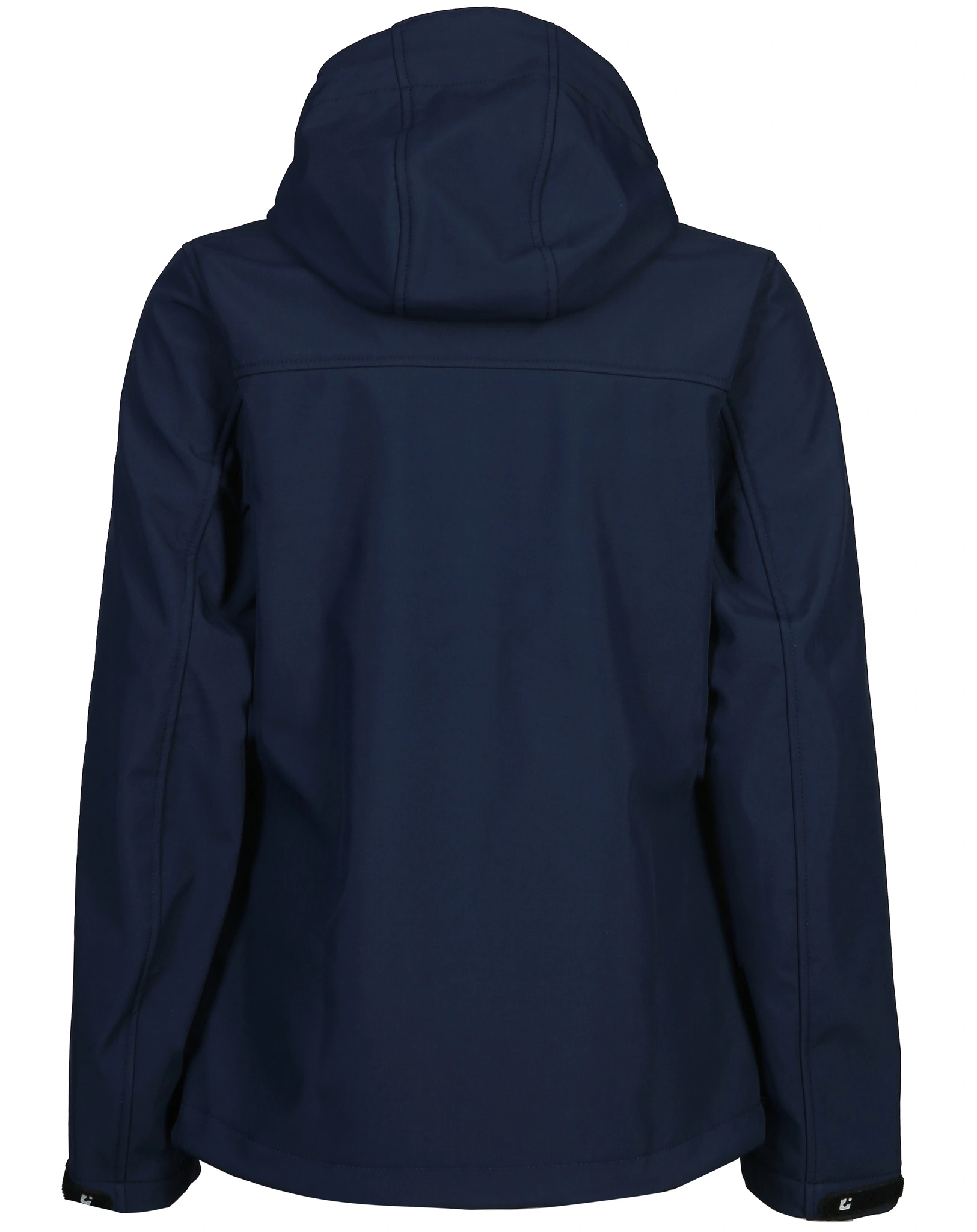 Softshelljacke KOW 194 GRLS in dunkelnavy