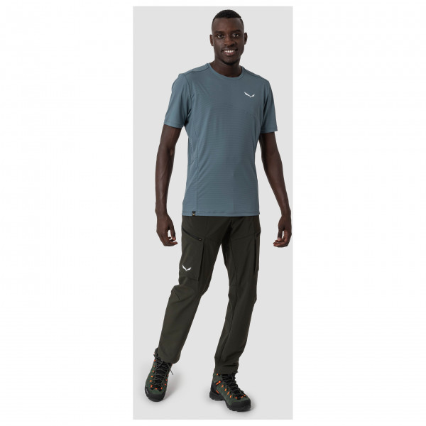 Salewa - Puez Sporty Dry T-Shirt - T-shirt technique