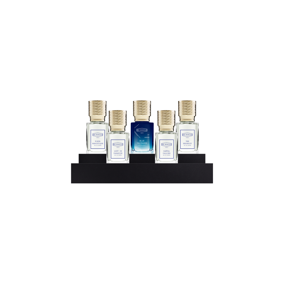 Iconique Miniatures Set Eau de Parfum 5x10ml