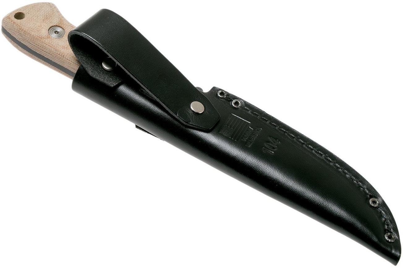 Buck 104 Compadre Camp Knife 0104BRS1-B, outdoor-mes