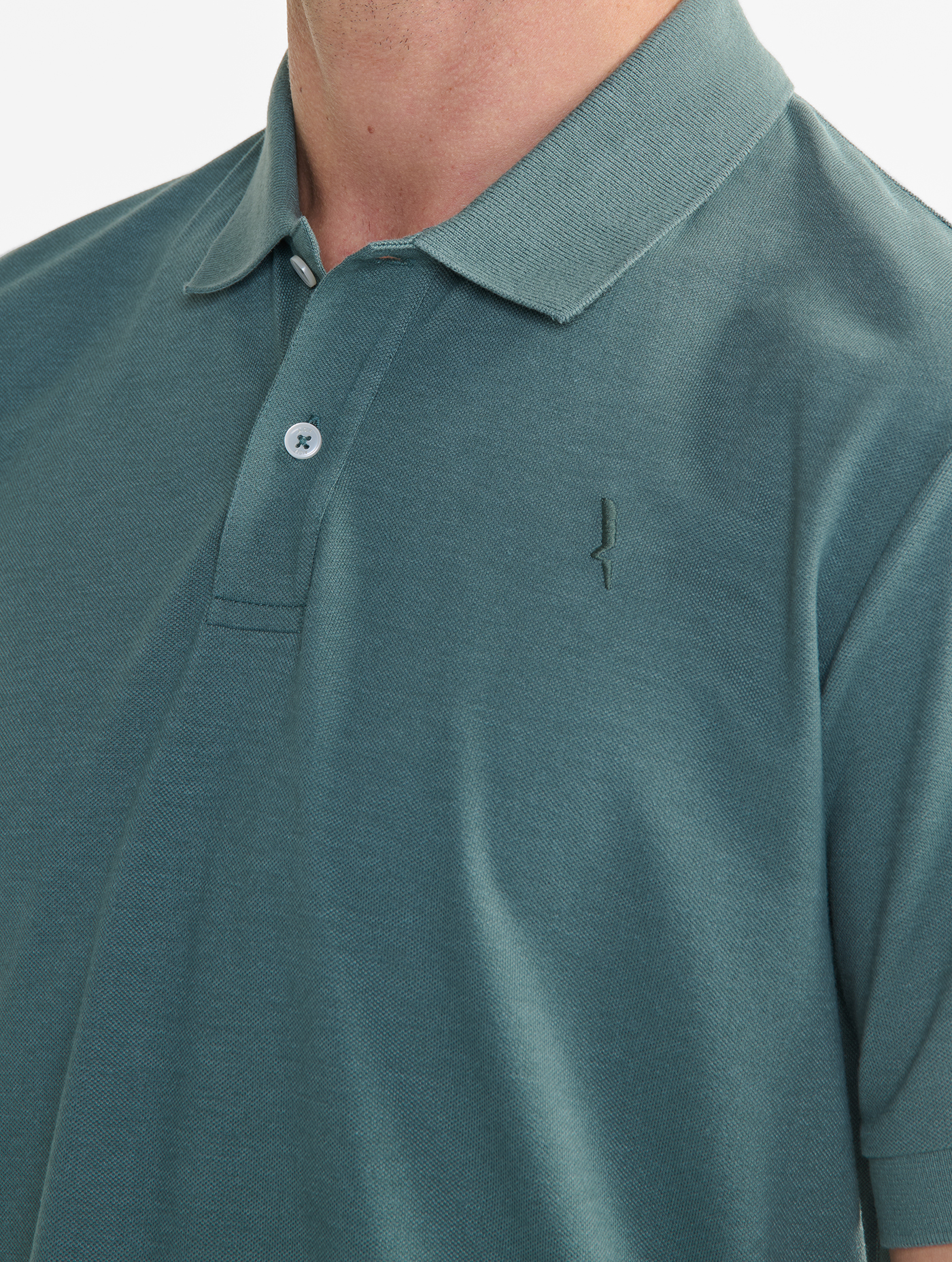 Polo manche courte DRY FAST TEXTILE® et COOLMAX® ALOE