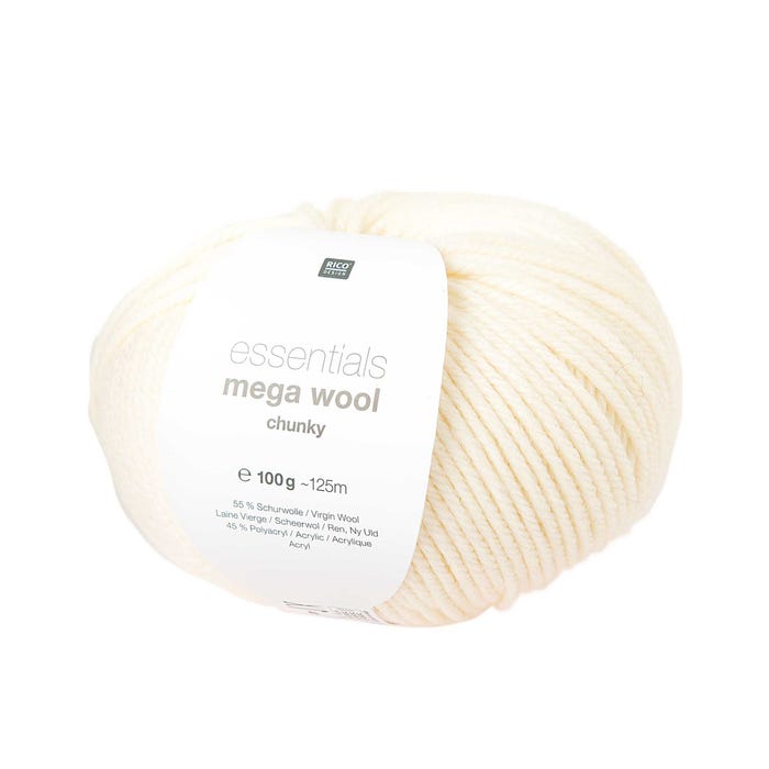Rico Design-Mega Merino Chunky