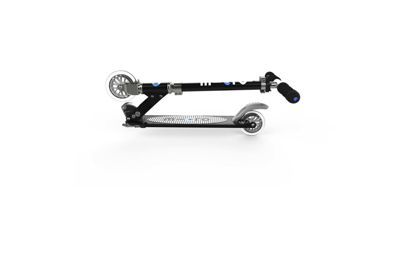 Micro Scooter Sprite blau