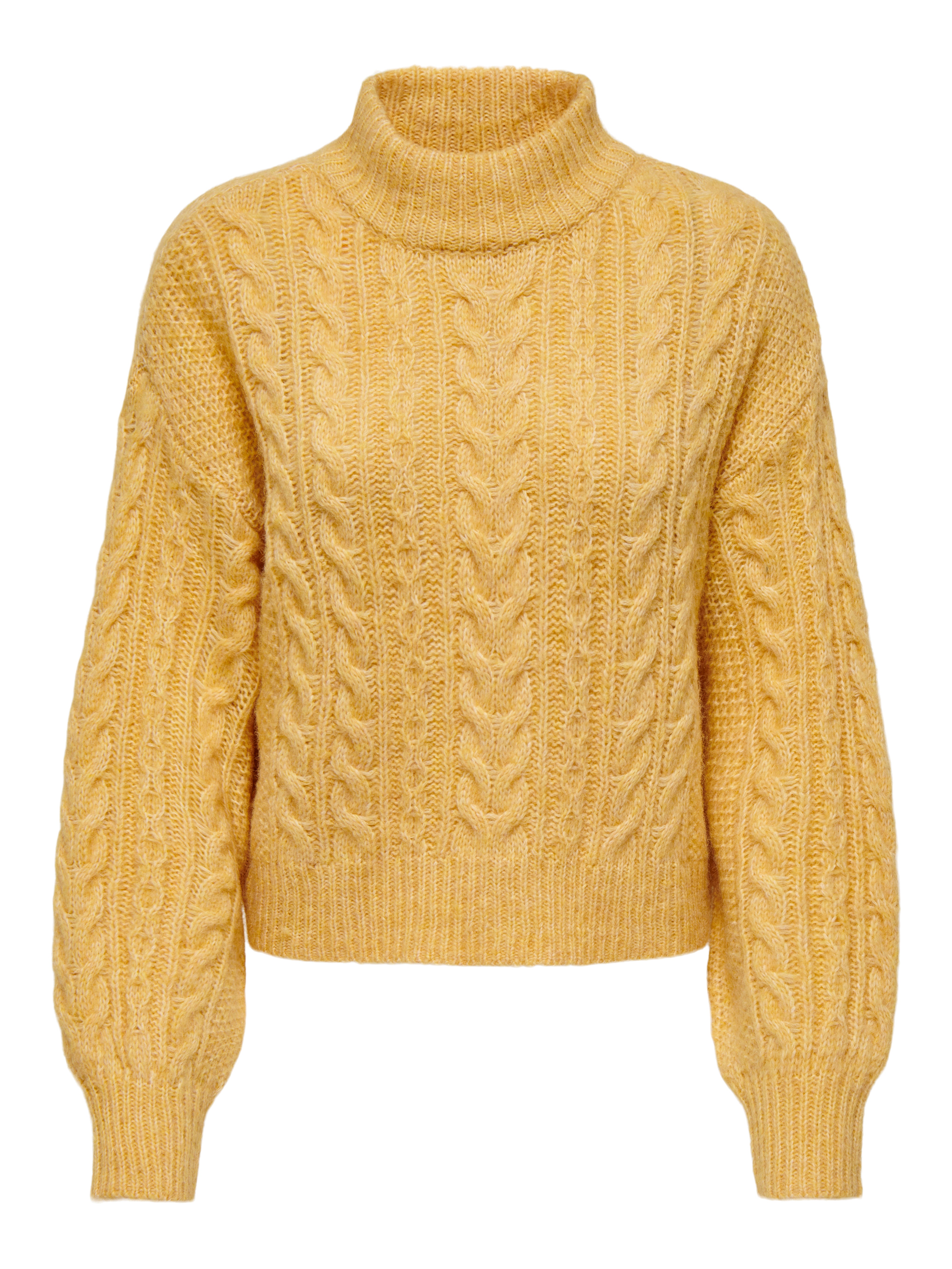 ONLIDA Strickpullover Fall Leaf