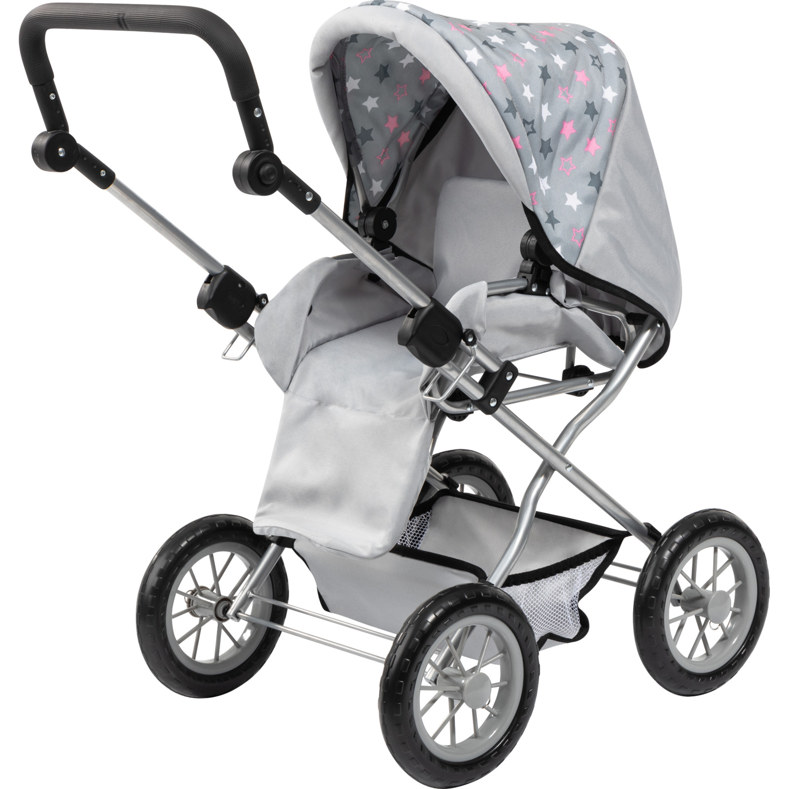 Bayer Puppenwagen Combi Grande Star