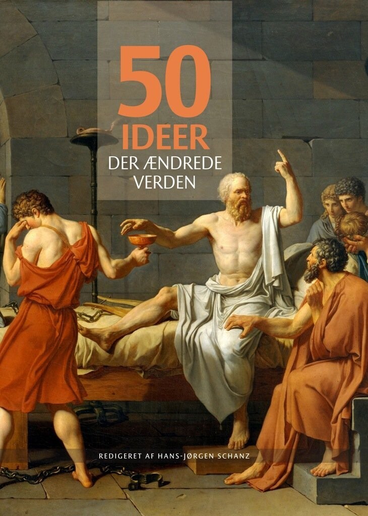 50 Ideer - Hans-Jørgen Schanz - Bog