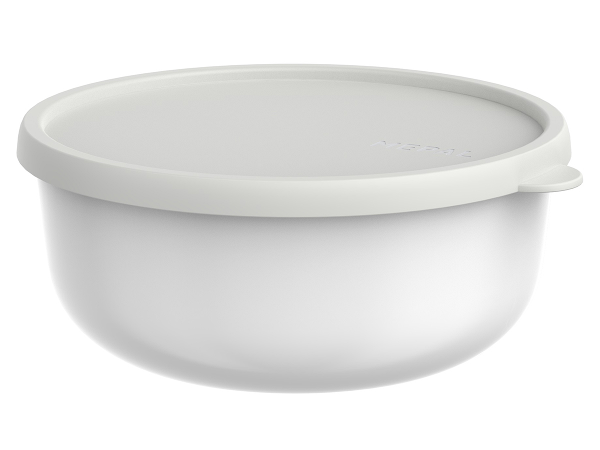 Mepal Lumina 1.5 liter bewaardoos - White