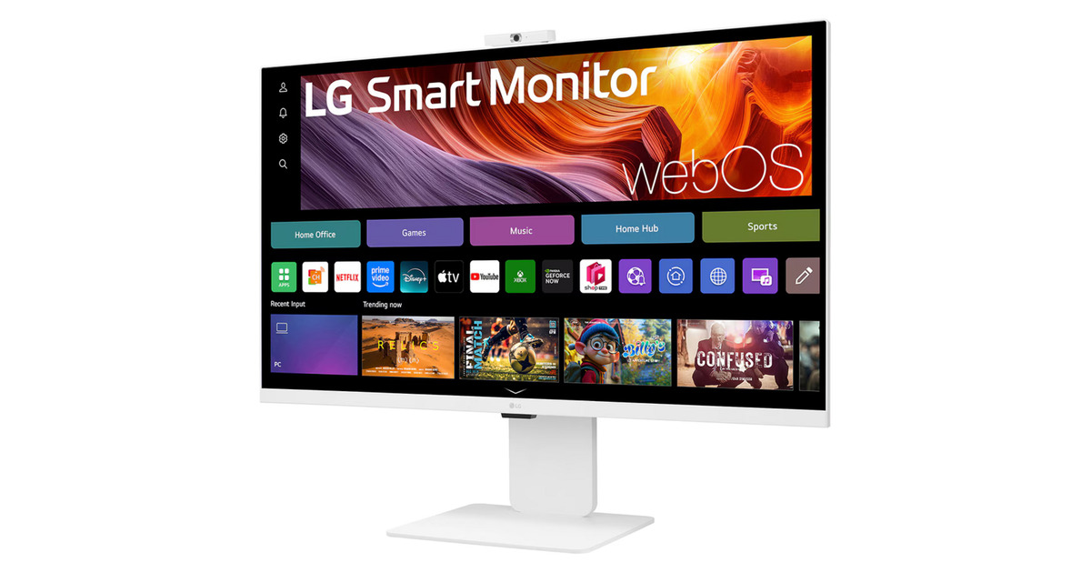 LG32U850SA-W 32