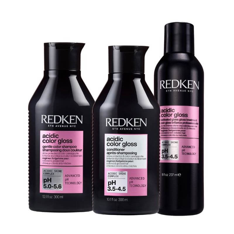 Trio Couleur Acidic Color Gloss Redken