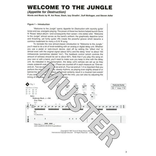 Hal Leonard The Best Of Guns n' Roses