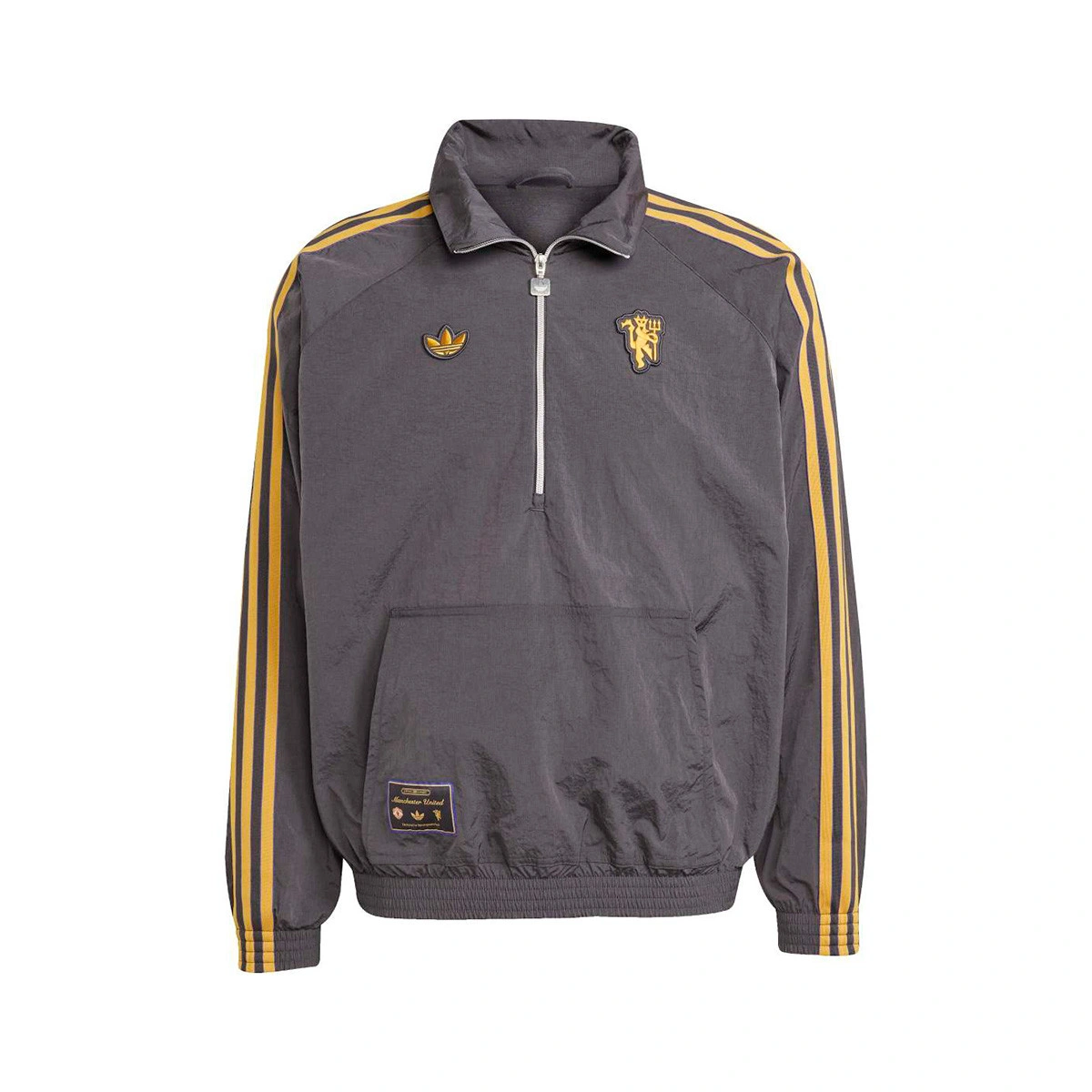 Sweatshirt adidas Manchester United Icons Fanswear 2025-2026