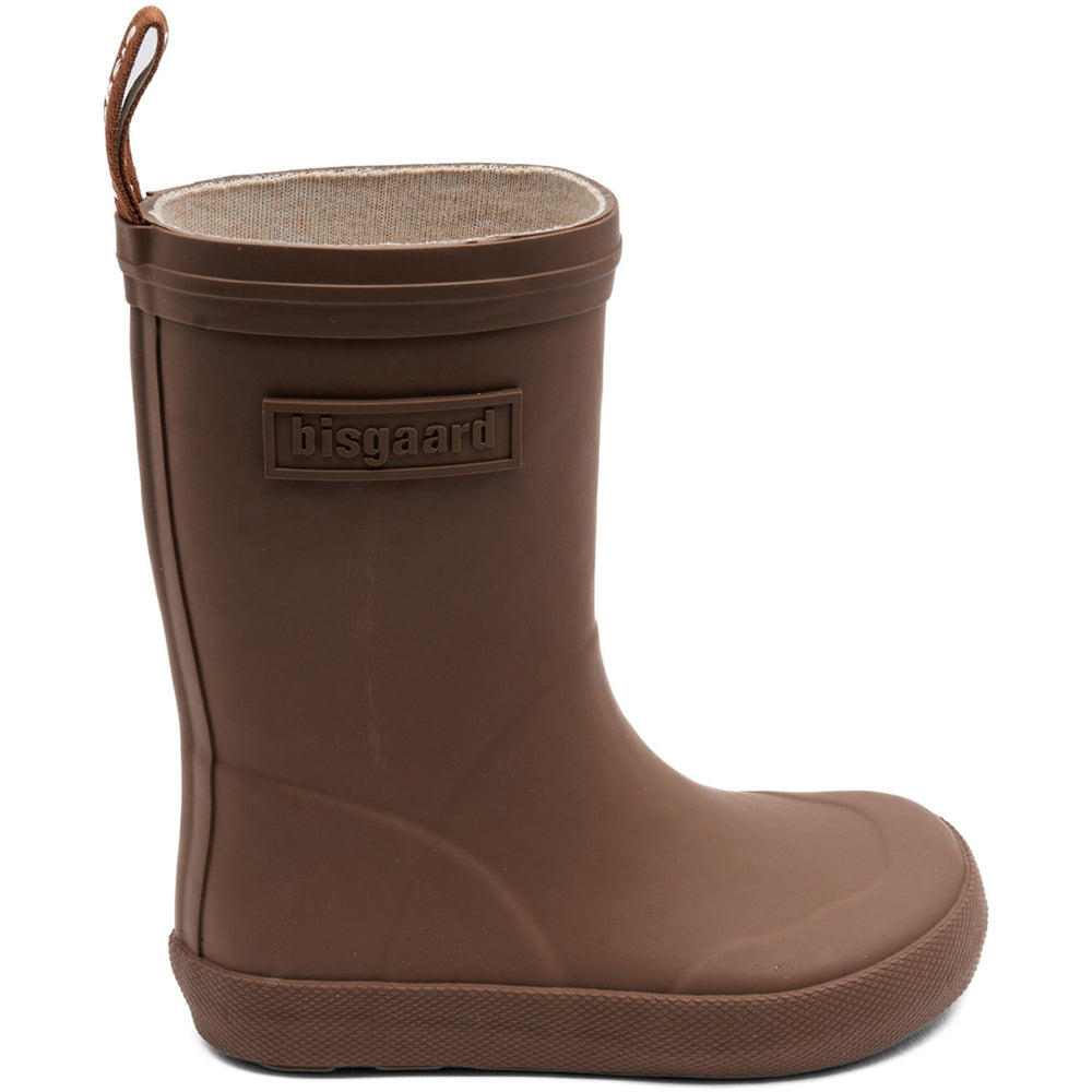 Køb Bisgaard Chocolate Barefoot High Gummistøvle