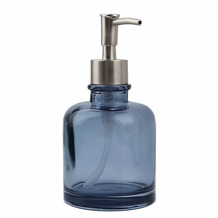 Distributeur de savon Tanera Bleu GoodHome