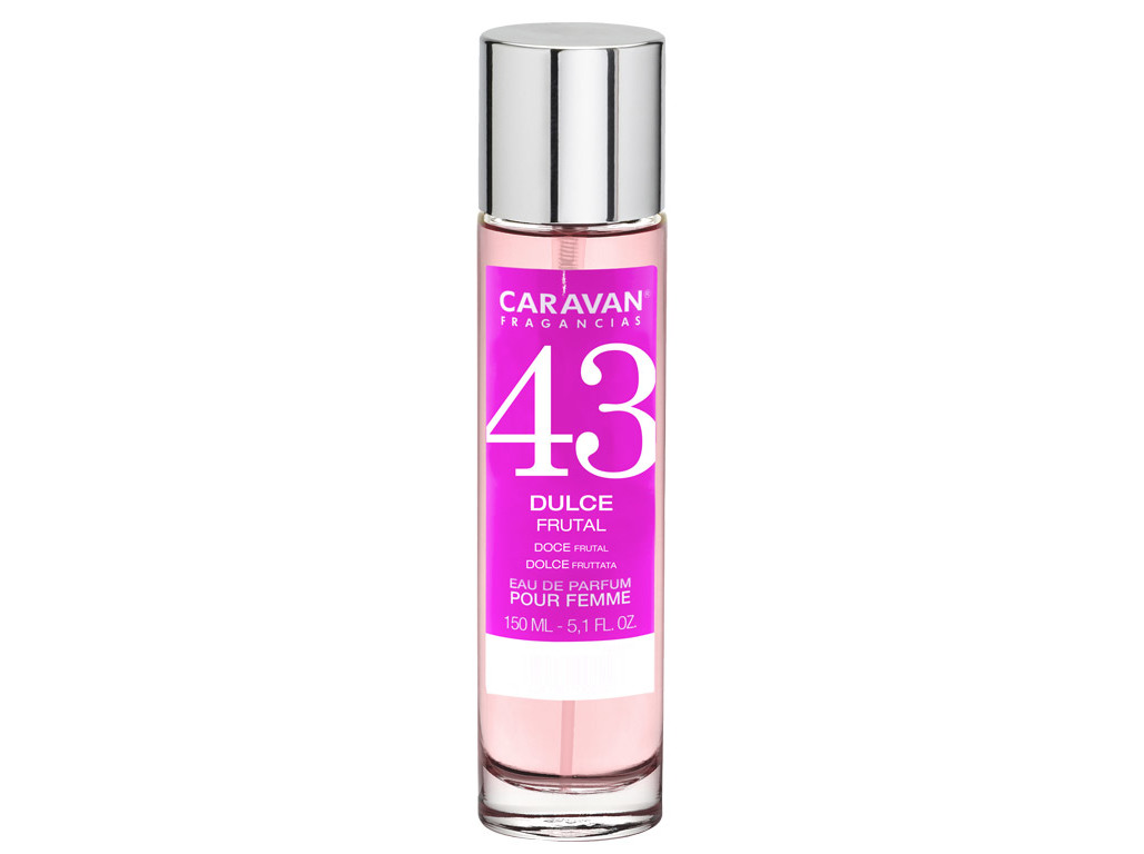 PERFUME CARAVAN SENHORA Nº 43 150ML