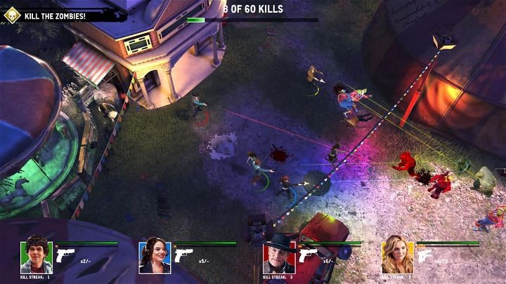 Zombieland: Double Tap - Road Trip (Import)- PlayStation 4
