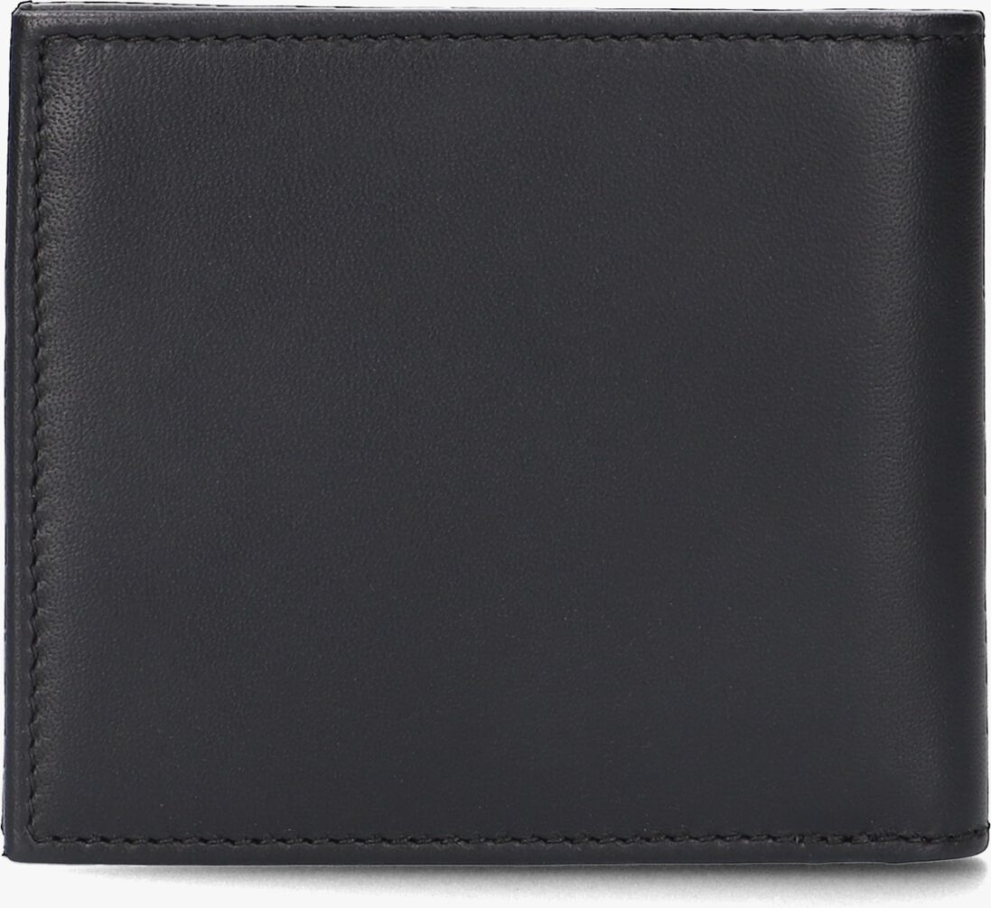 BOSS zwarte boss portemonnee byron s_8 10241415