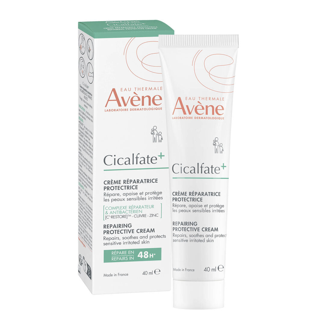 AVENE  Cicalfate+ Creme Reparador Protetor - 40ml