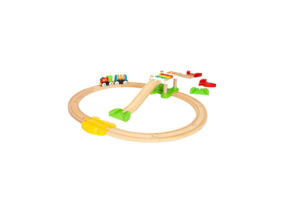 BRIO Eisenbahn Abenteuer