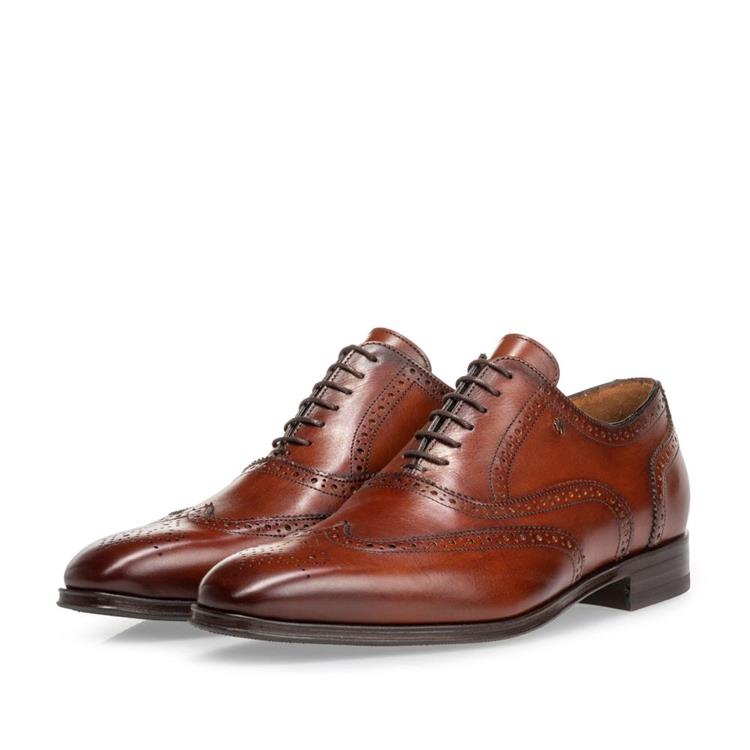 Floris van Bommel 19425 darkcognac