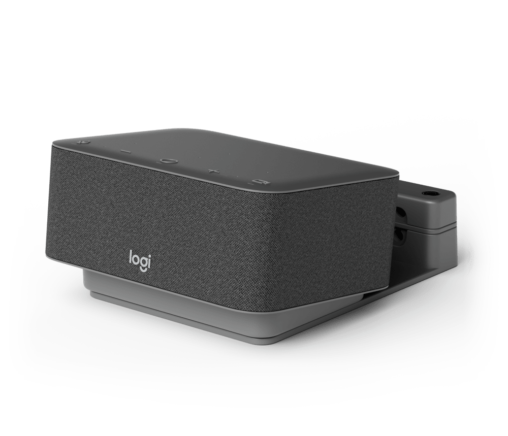 Logi Dock Diskussionsraum-Kit