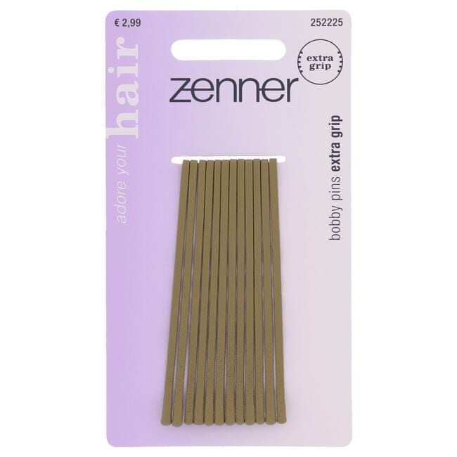 Zenner Haarschuifje extra grip 12x