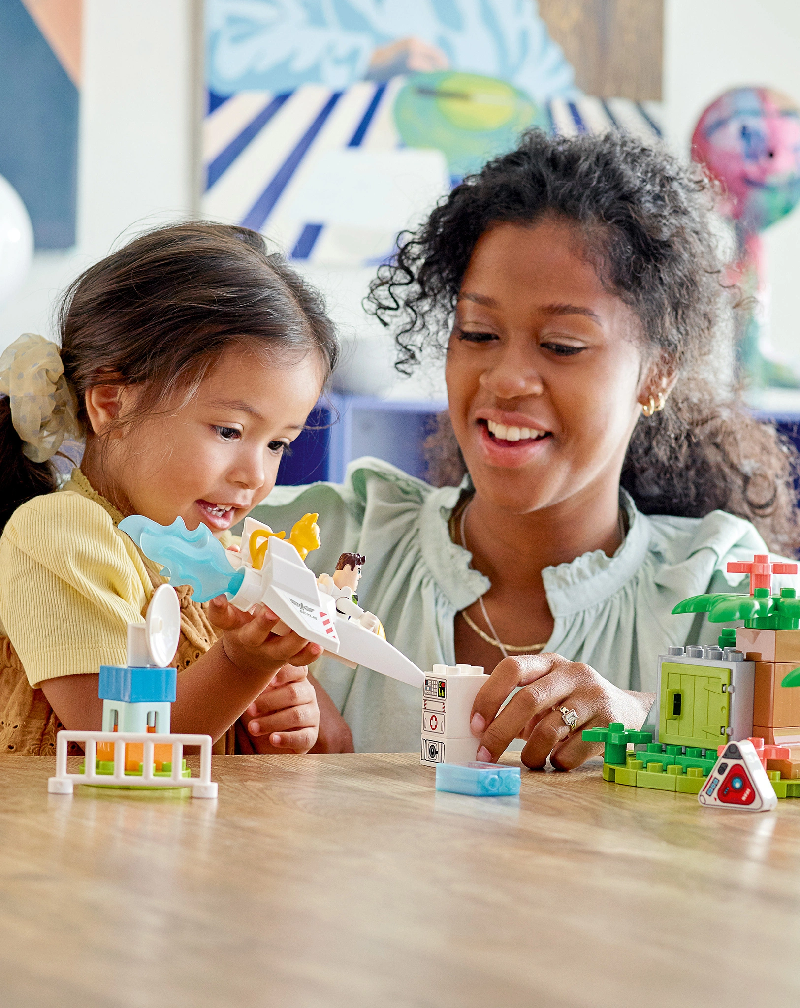 LEGO® DUPLO® 10962 Buzz Lightyears Planetenmission