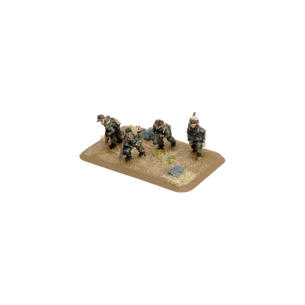 Flames of War - Afrika Korps Rifle Platoon