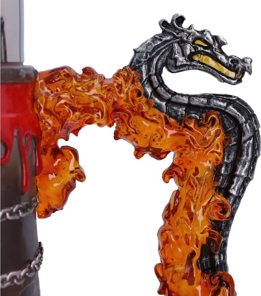 Mortal Kombat Krus - Nemesis Now - 15 CM