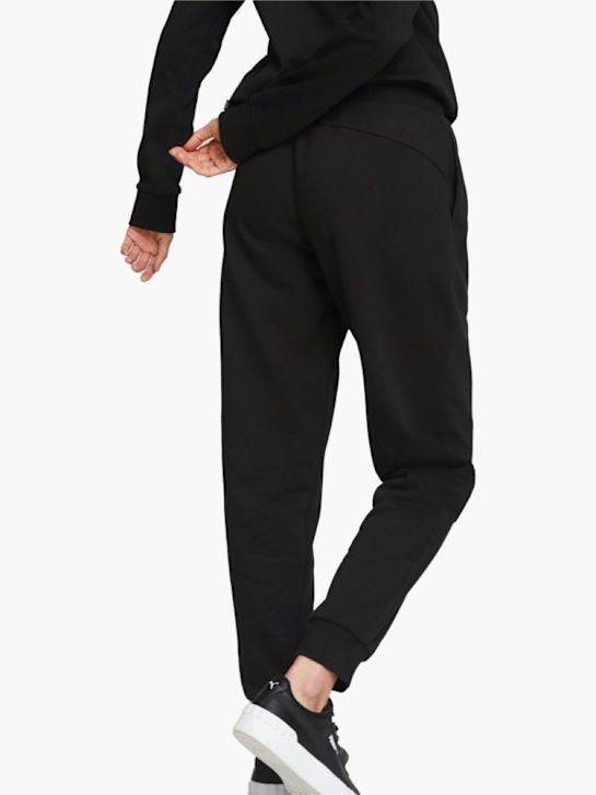 PUMA Jogginghose Schwarz