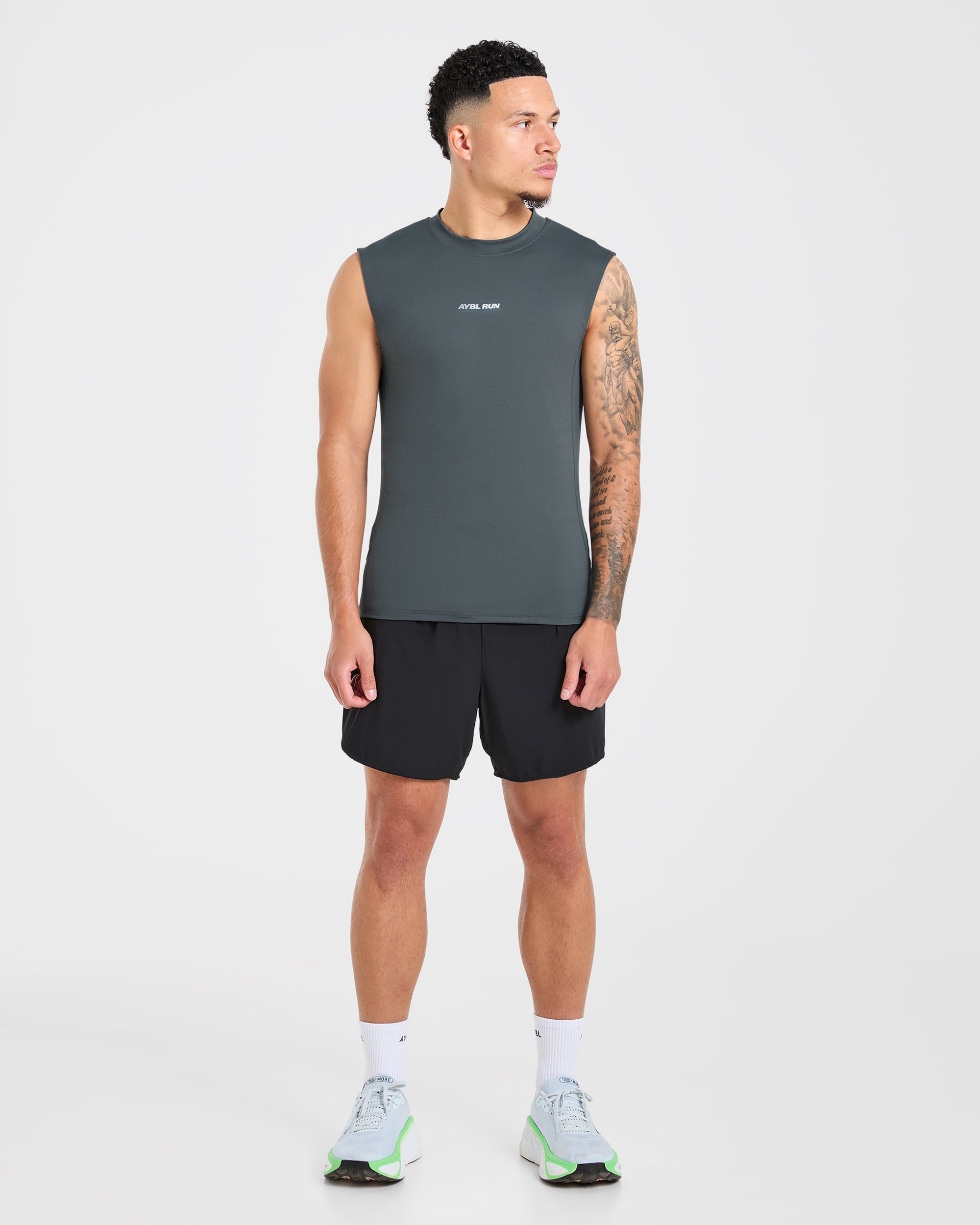 Run Slim Tank