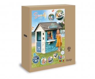 Smoby Life Maison Sweety Corner
