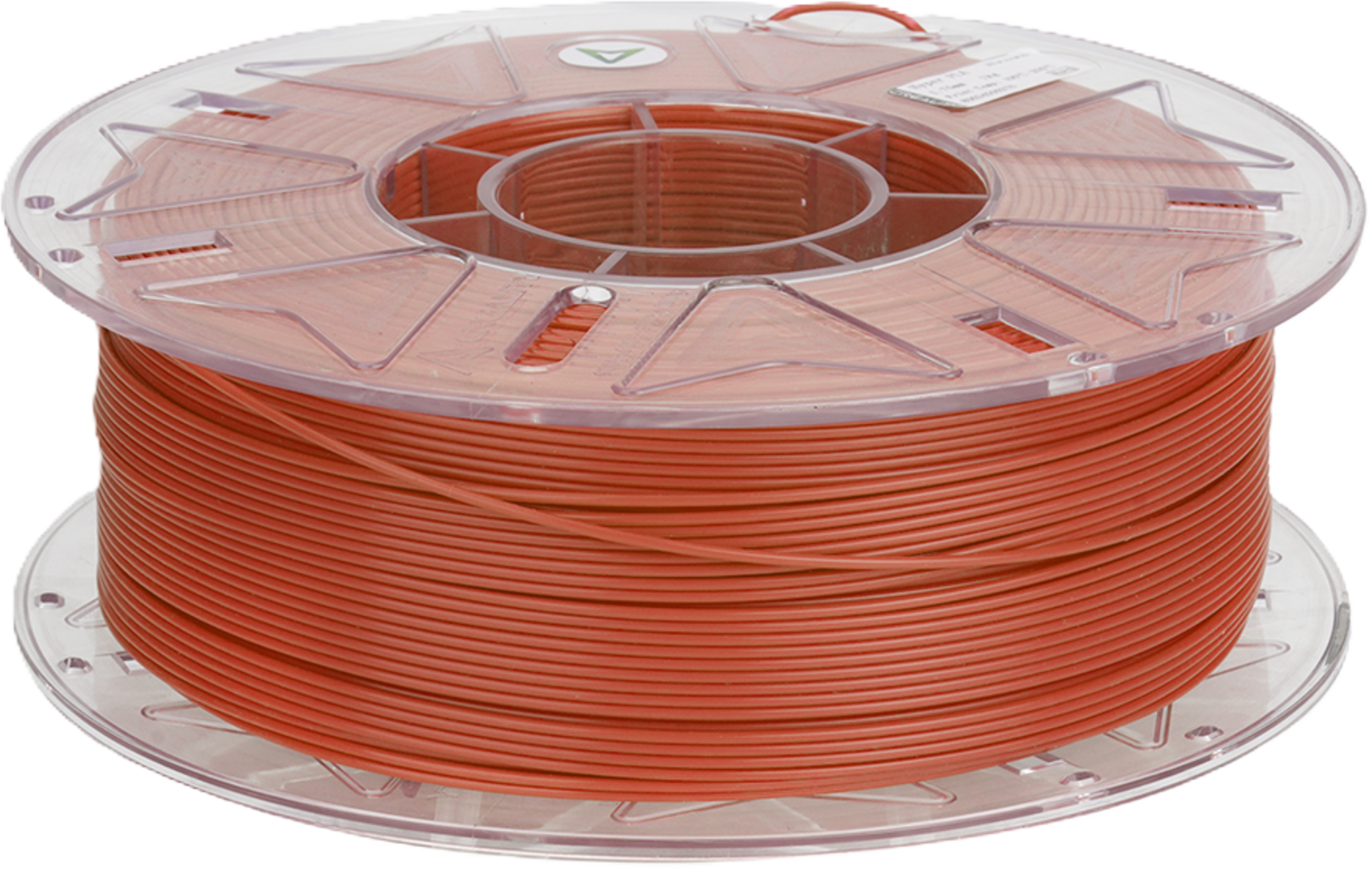 Creality  Hyper PLA RFID Brown, 1,75 mm / 1000 g    Maximale Druckeffizienz mit RFID Erkennung in Braun