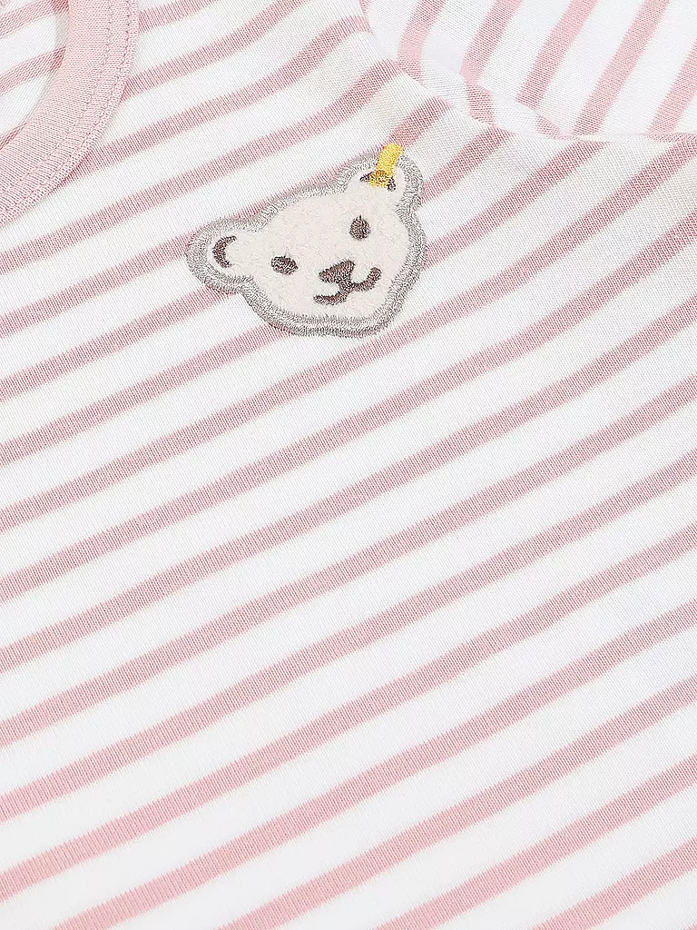 STEIFF Baby Langarmshirt rosa