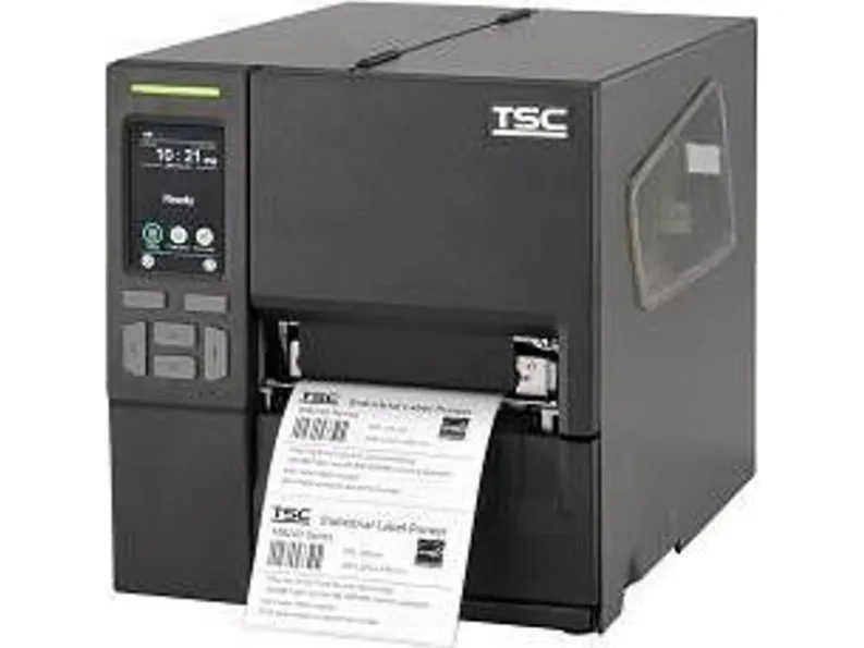 TSC MB241T, 203dpi, 3.5'' TOUCH 256MB,USB RS-232 ETHERNET USB HOST RTC,Wi-Fi READY, EU,UK (MB241T-A001-0202)