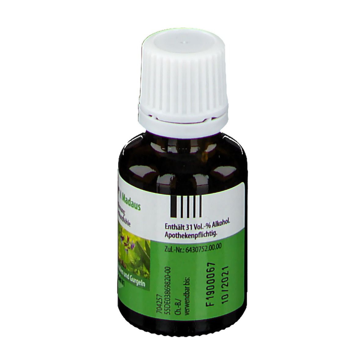 Salviathymol N® Madaus
