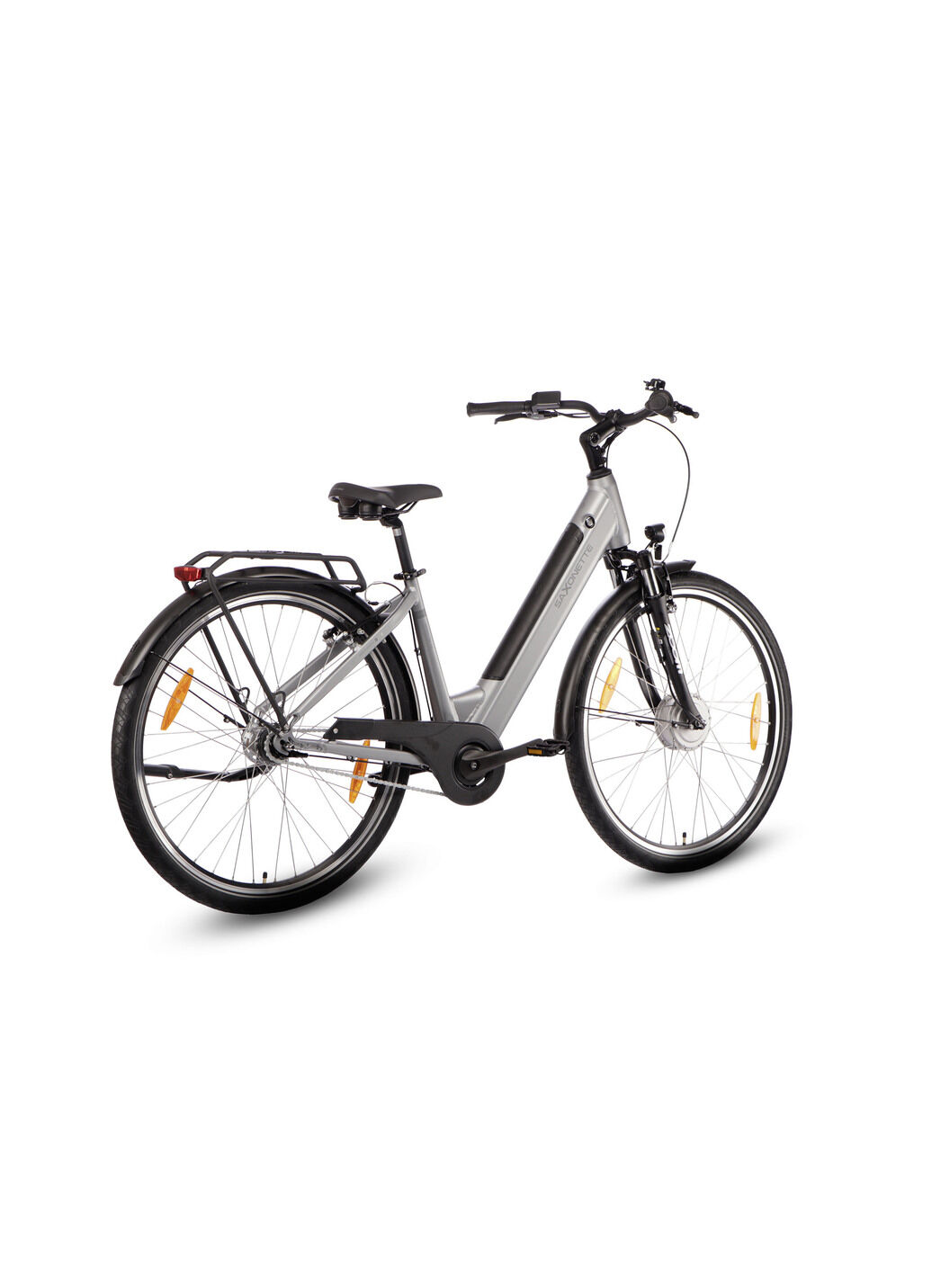E-Bike Comfort Plus 5.0 von Saxonette