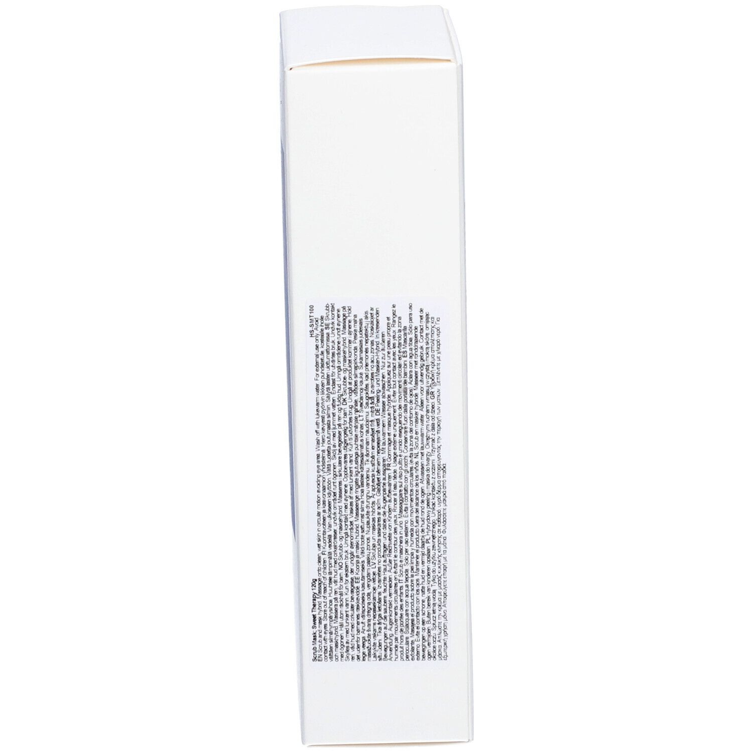 Huxley Scrub Mask Sweet Therapy