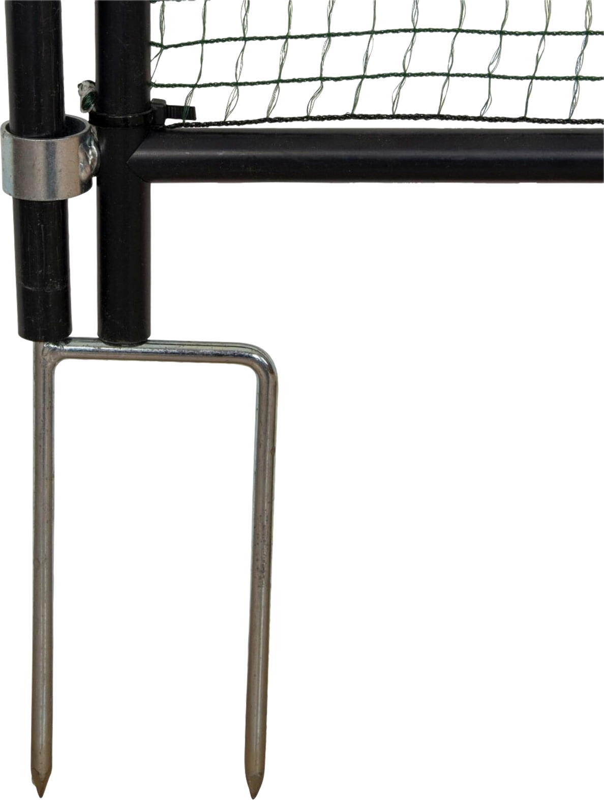 Horizont Tor für Hundezaun Höhe 90 cm