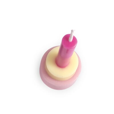 Kerze Birthday Cake