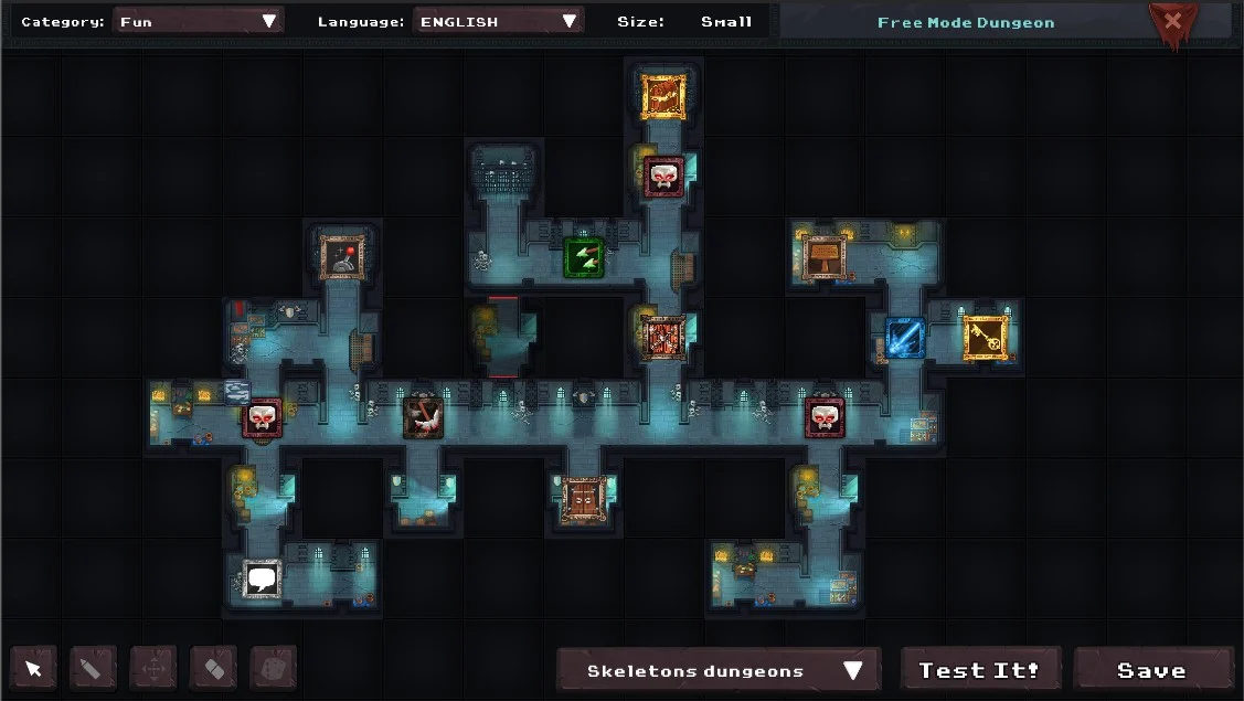 Dungeon Rushers- PC