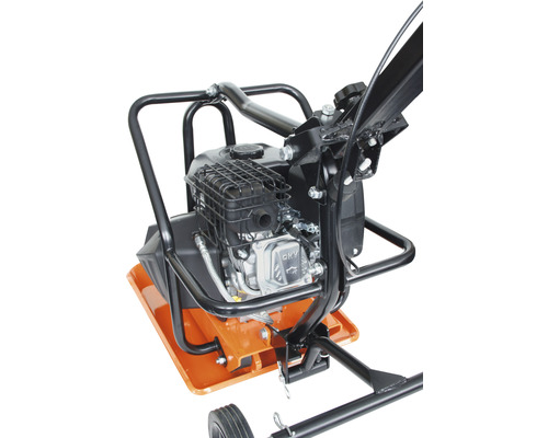 Atika V-HB 13000 trilplaat