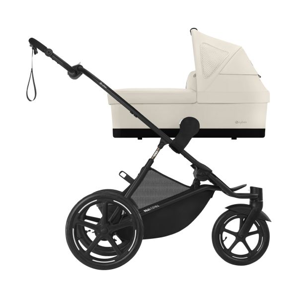 Cybex Avi Spin Kinderwagen 2-in-1 - Stormy Blue / Light Blue