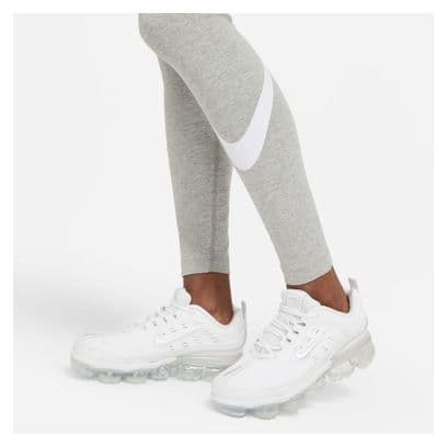 Collant Long Femme Nike Sportswear Essential Gris