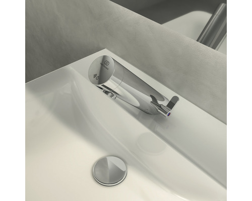 Ideal Standard Aanraakloze Kraan SENSORFLOW Chroom A7559AA