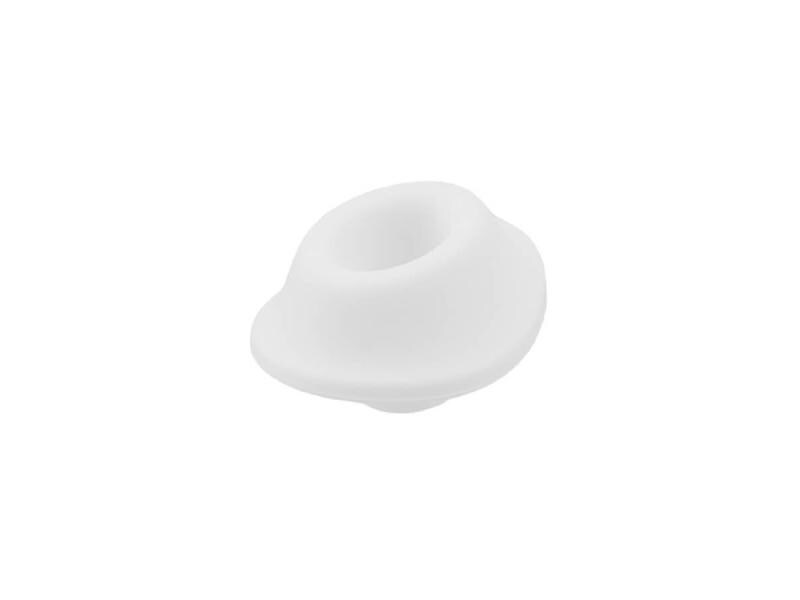 Womanizer Ersatzkappe Womanizer Premium Weiss Medium 3 Stüc Ersatzkappen für Womanizer