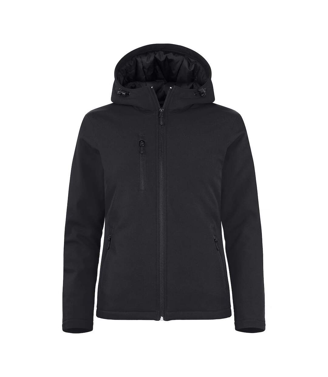 Clique - Doudoune softshell - Femme (Noir) - UTUB148