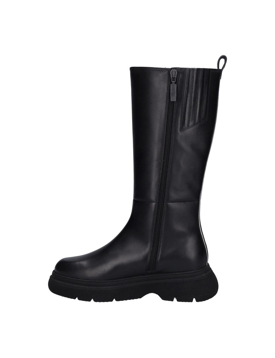 Stiefel Erba 08, schwarz